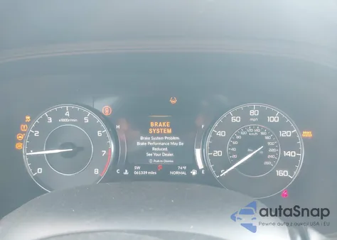 2021 Acura Tlx Technology Package из США, поврежденный, VIN 19UUB5F44MA012074